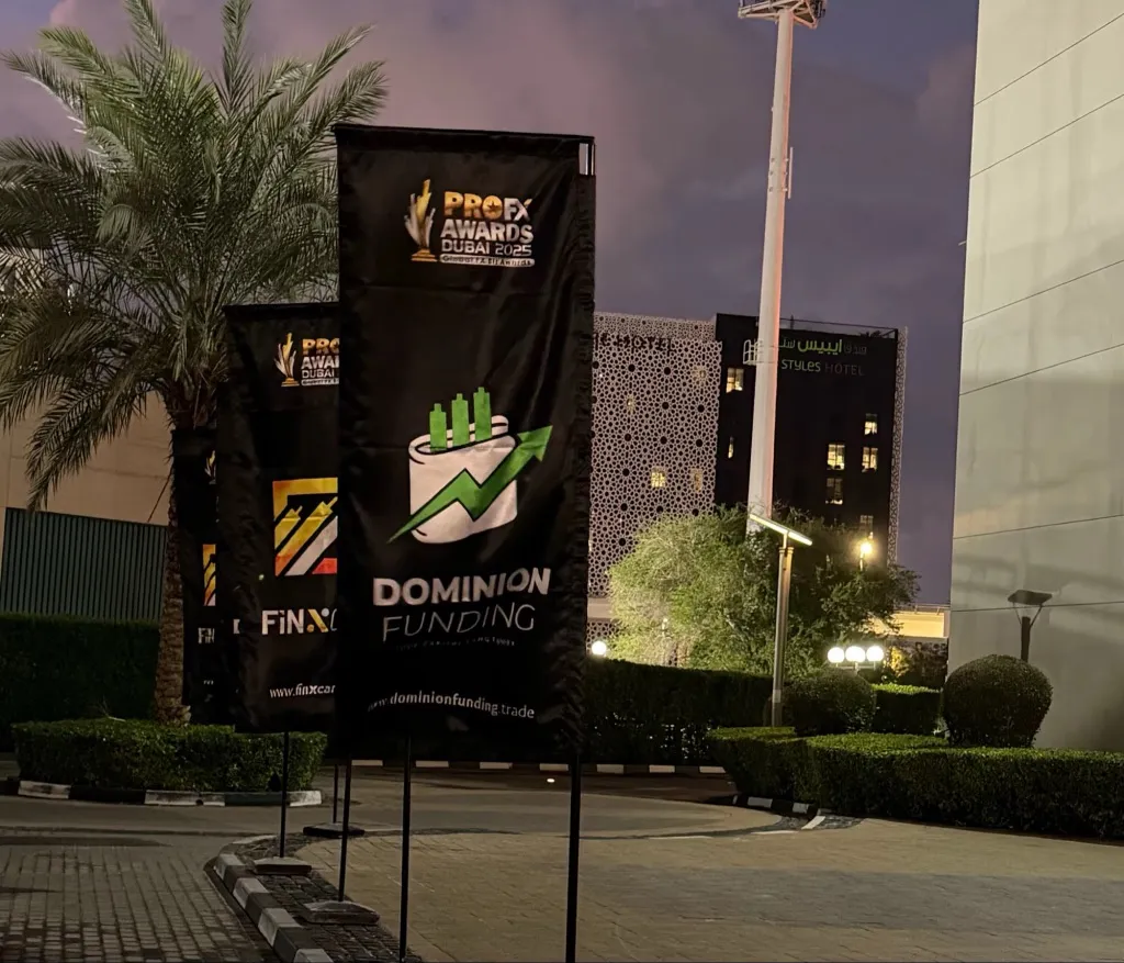 Dominion Funding — event photography