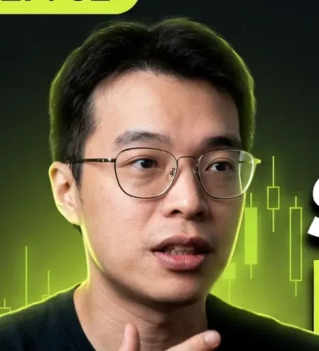 Nicholas Wong, Master trader from Singapore
