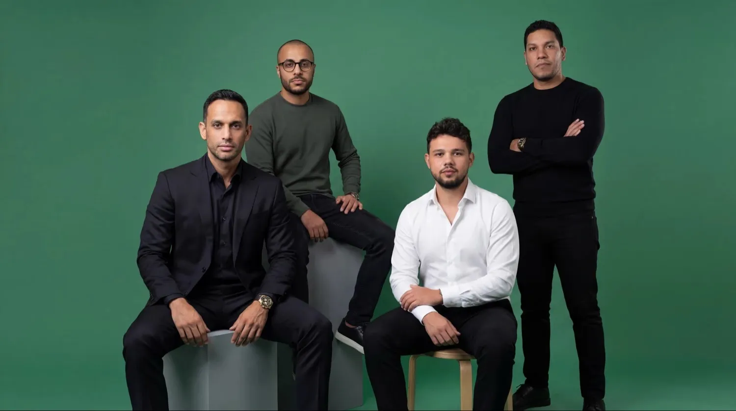 The Dominion Funding team